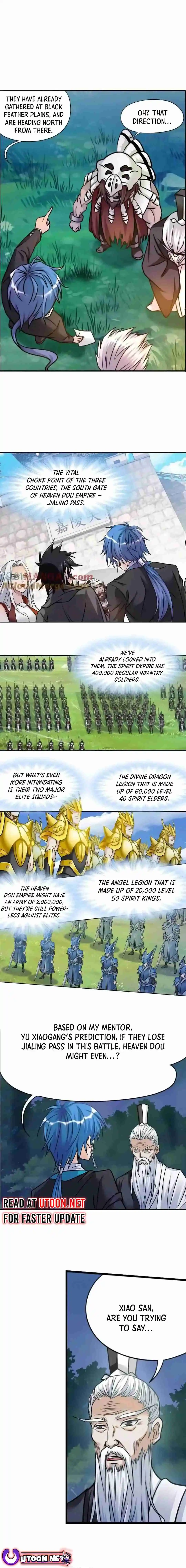 Douluo Dalu Vol.0 Ch.345.1