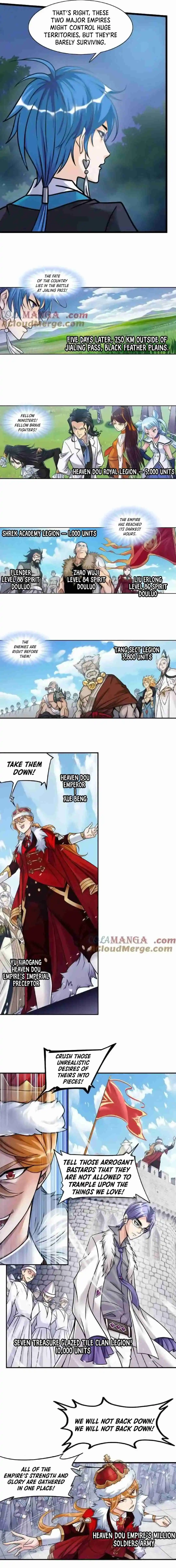 Douluo Dalu Vol.0 Ch.345.1