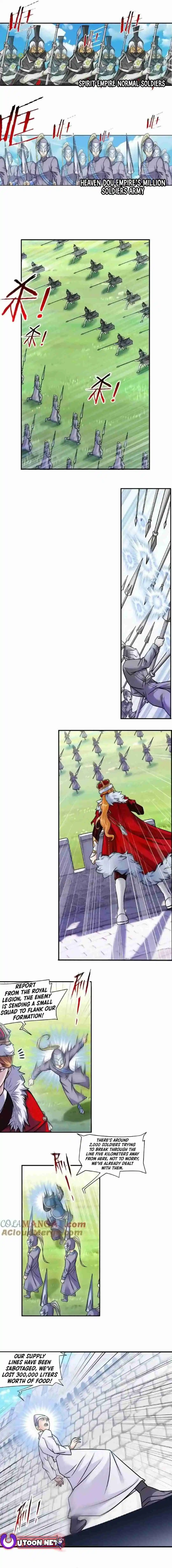 Douluo Dalu Vol.0 Ch.345.1