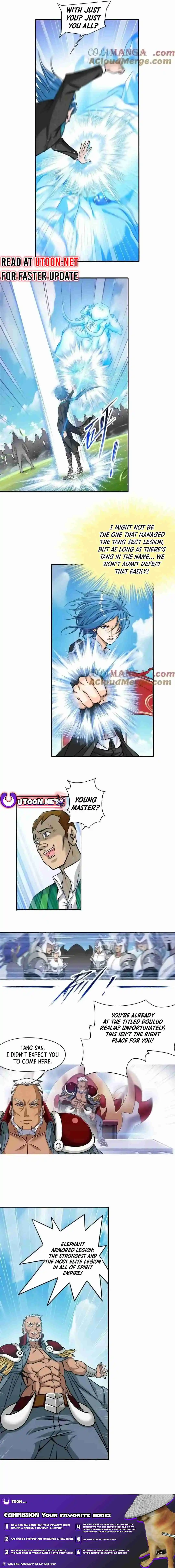 Douluo Dalu Vol.0 Ch.345.1