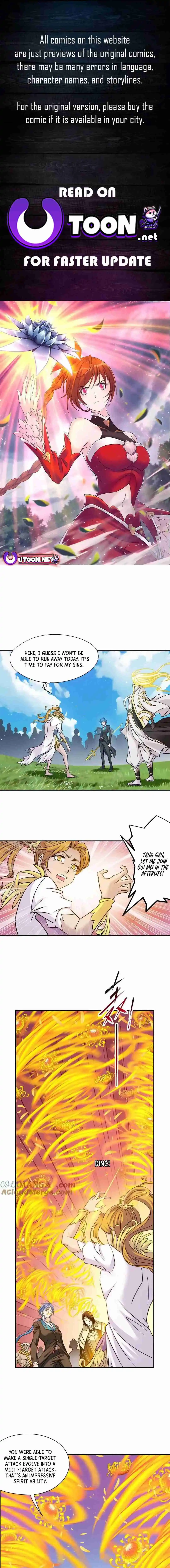 Douluo Dalu Vol.0 Ch.347.1