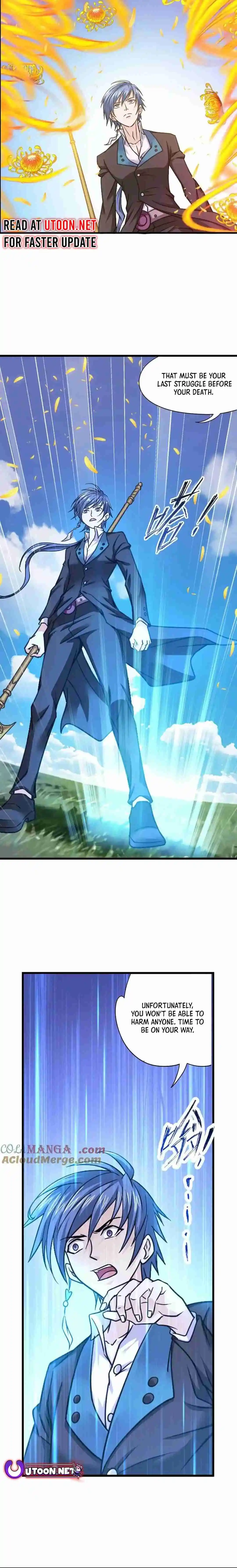 Douluo Dalu Vol.0 Ch.347.1