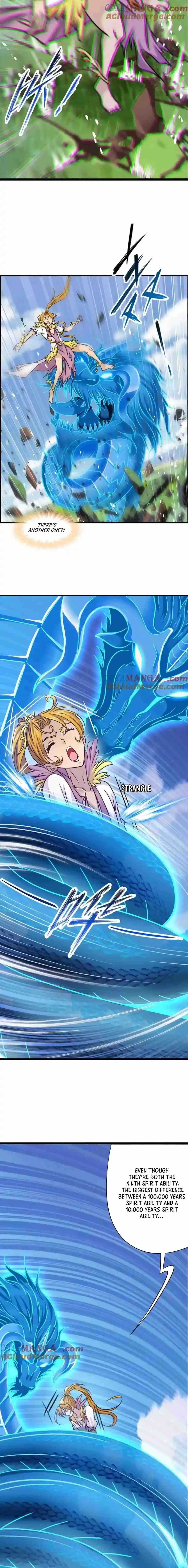 Douluo Dalu Vol.0 Ch.347.1