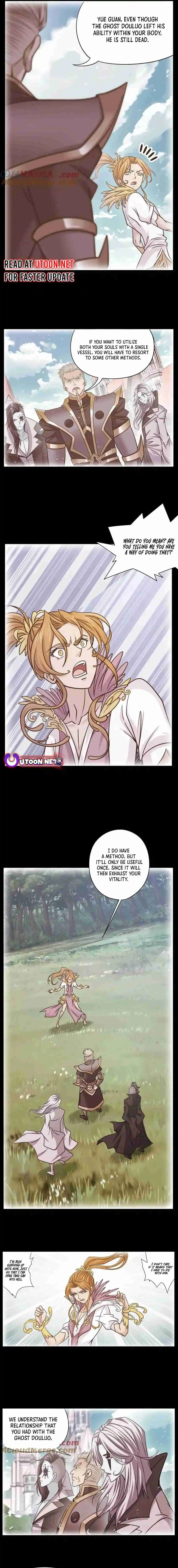 Douluo Dalu Vol.0 Ch.347.1