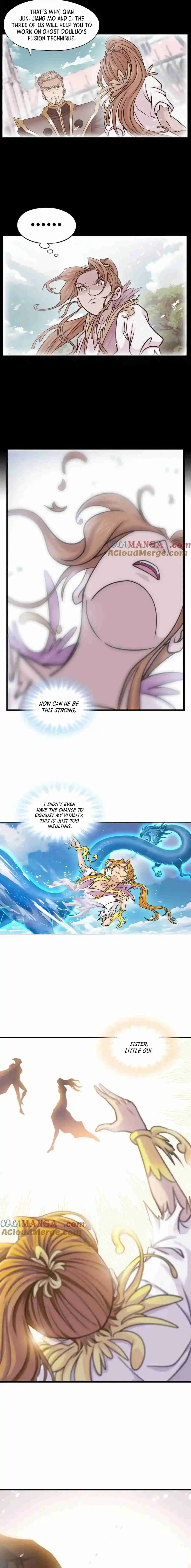 Douluo Dalu Vol.0 Ch.347.1