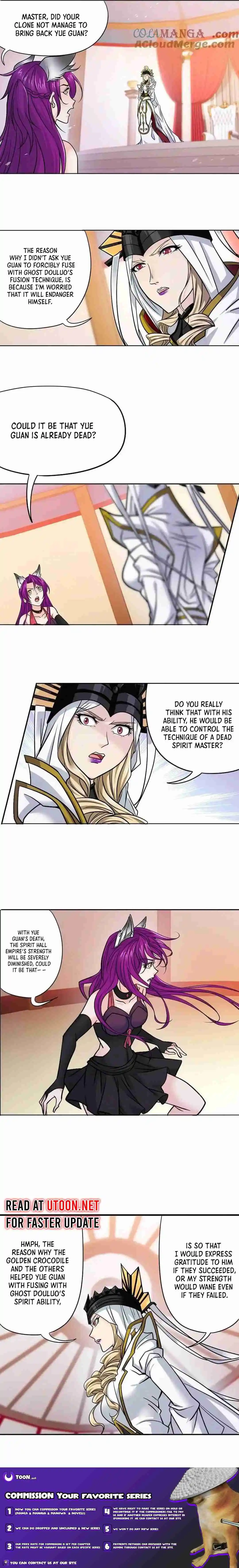 Douluo Dalu Vol.0 Ch.347.1