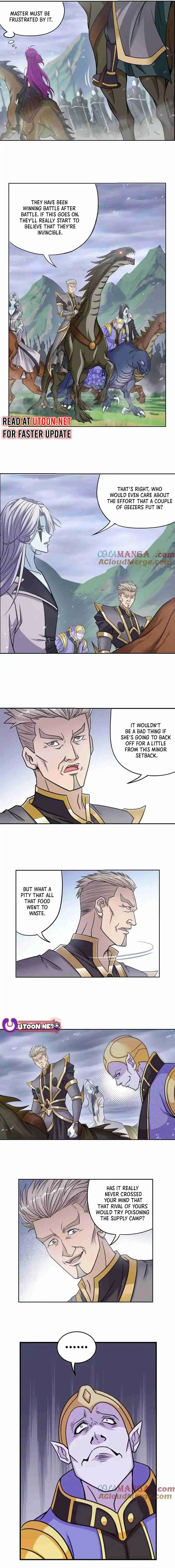 Douluo Dalu Vol.0 Ch.348.1