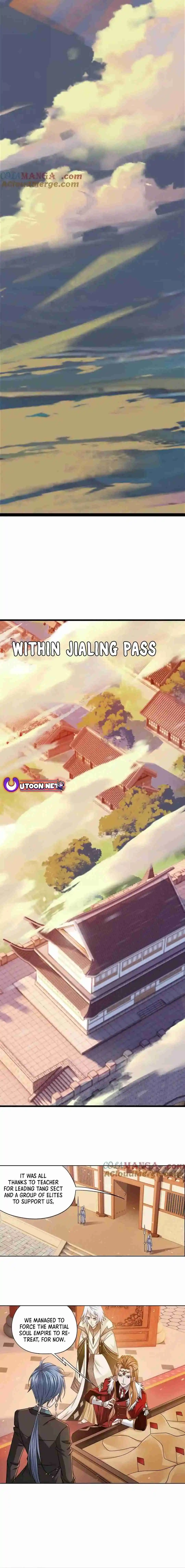 Douluo Dalu Vol.0 Ch.348.1