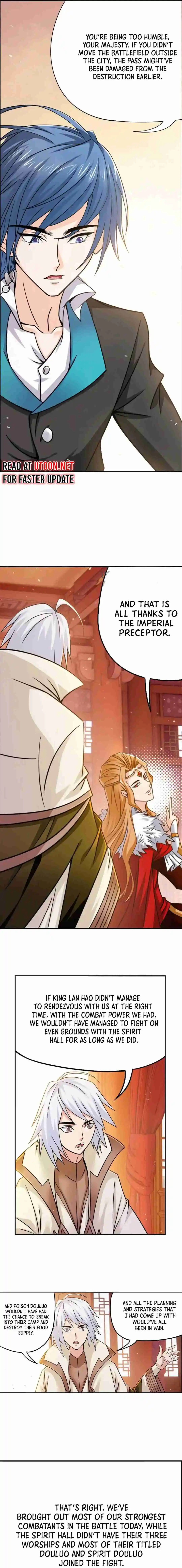 Douluo Dalu Vol.0 Ch.348.1