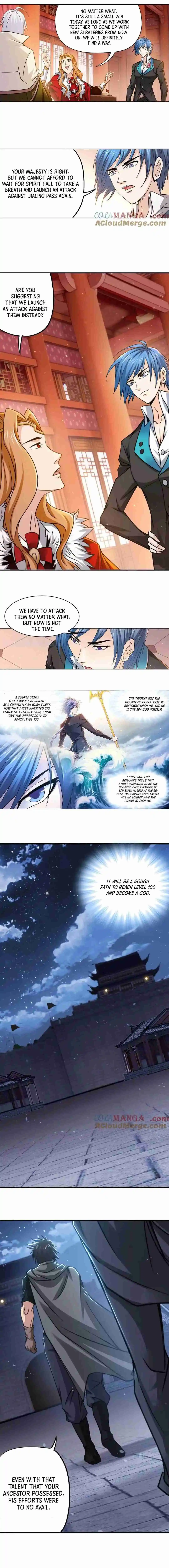 Douluo Dalu Vol.0 Ch.348.1