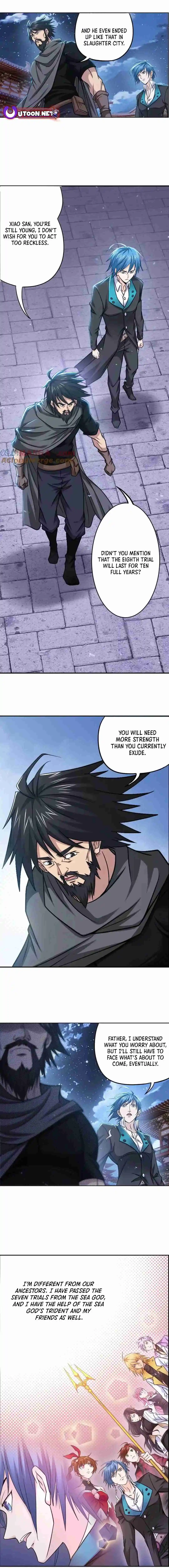 Douluo Dalu Vol.0 Ch.348.1