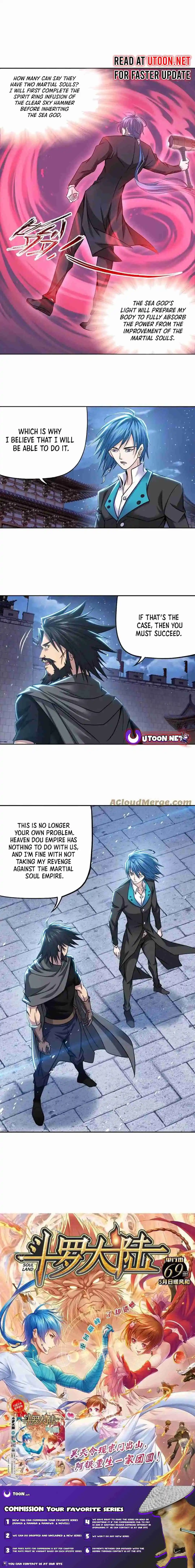 Douluo Dalu Vol.0 Ch.348.1