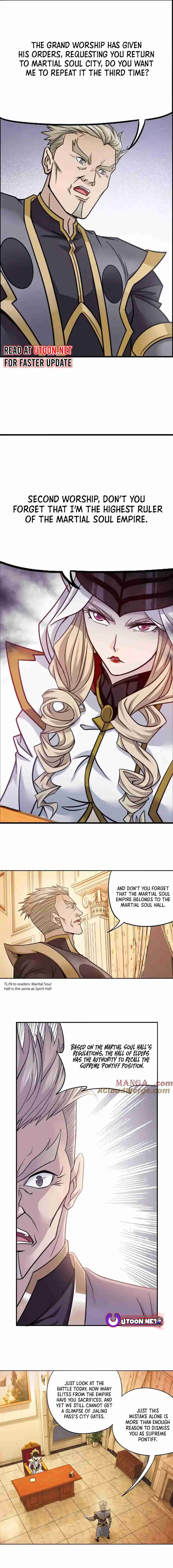 Douluo Dalu Vol.0 Ch.348.2