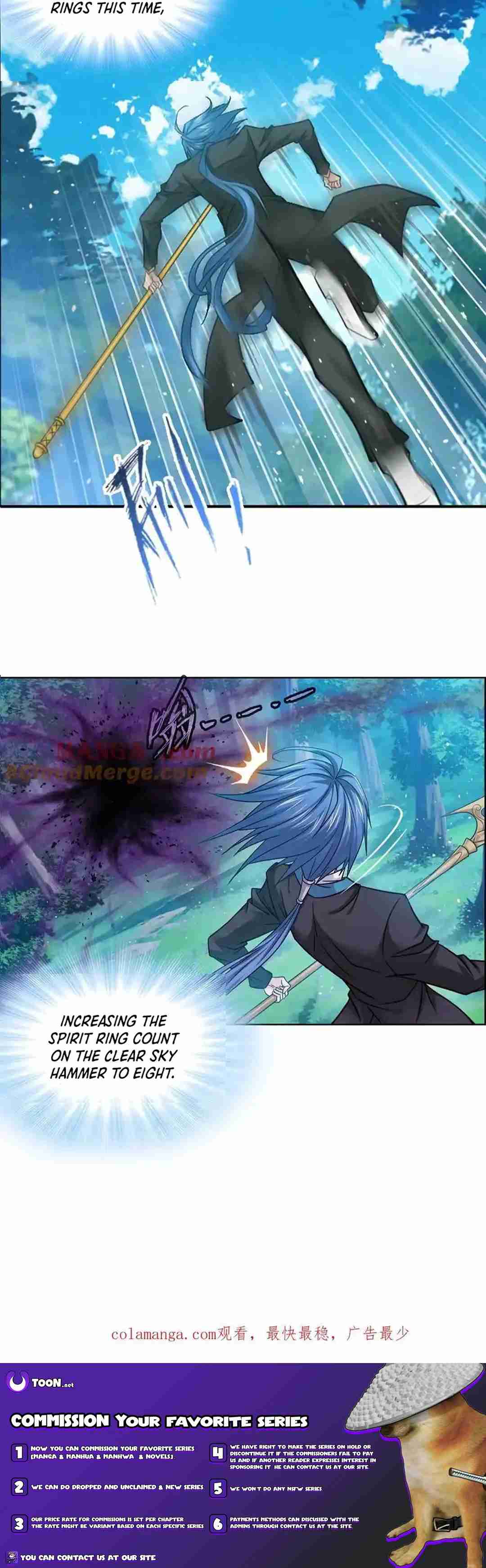 Douluo Dalu Vol.0 Ch.348.2