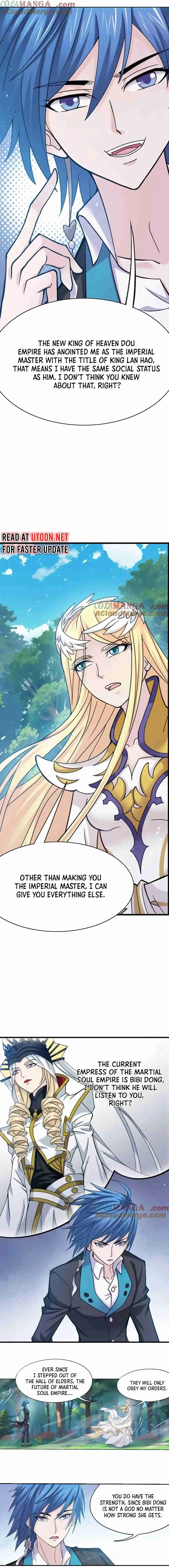 Douluo Dalu Vol.0 Ch.349.1