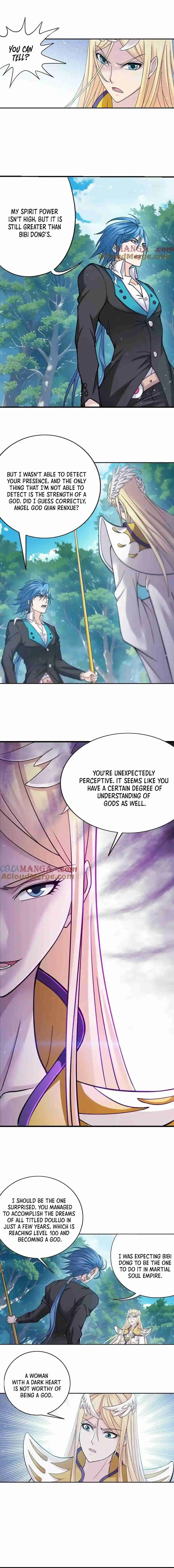 Douluo Dalu Vol.0 Ch.349.1