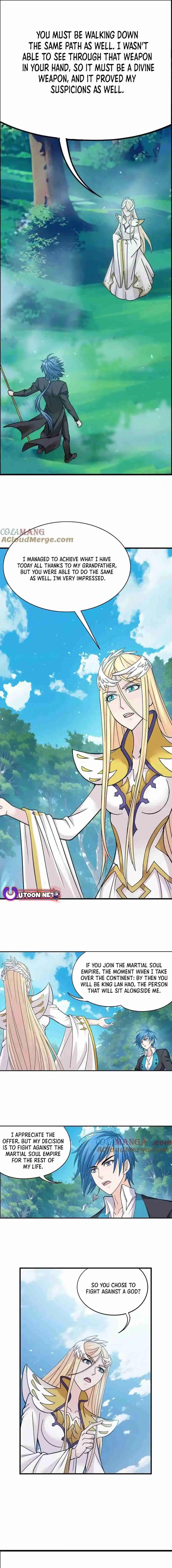 Douluo Dalu Vol.0 Ch.349.1