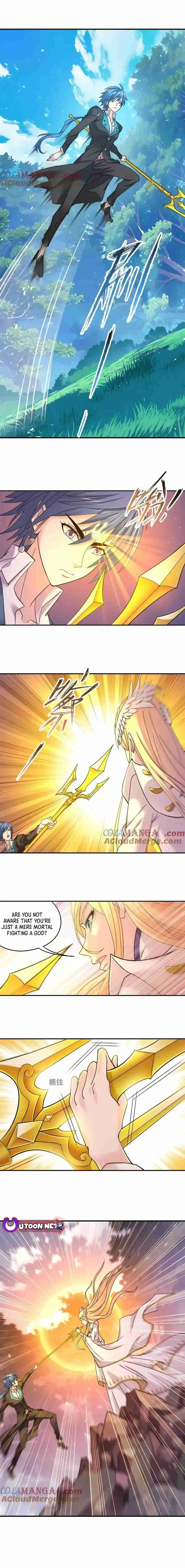 Douluo Dalu Vol.0 Ch.349.1