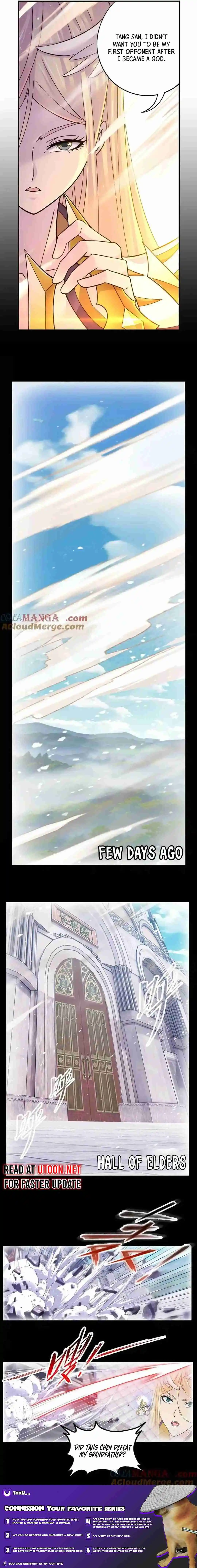 Douluo Dalu Vol.0 Ch.349.1