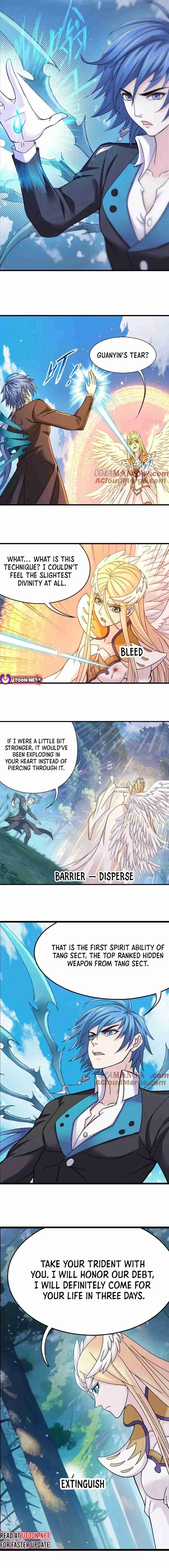 Douluo Dalu Vol.0 Ch.350.3