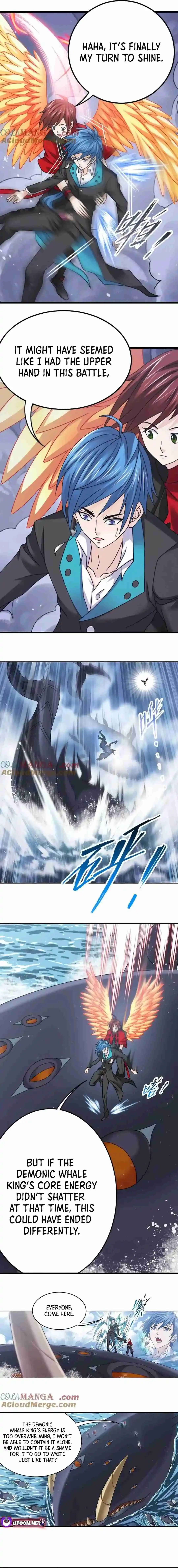 Douluo Dalu Vol.0 Ch.352.1