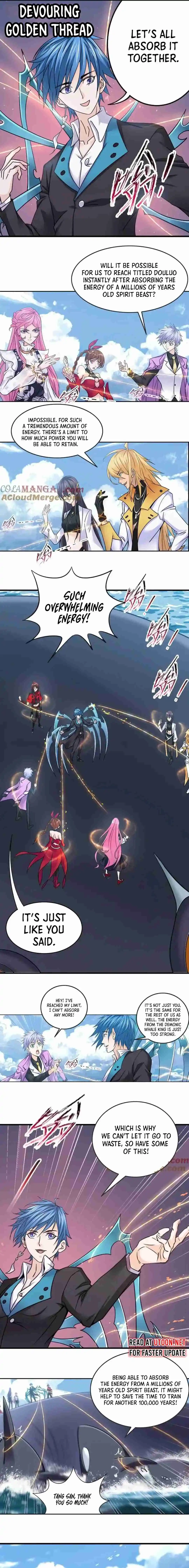 Douluo Dalu Vol.0 Ch.352.1