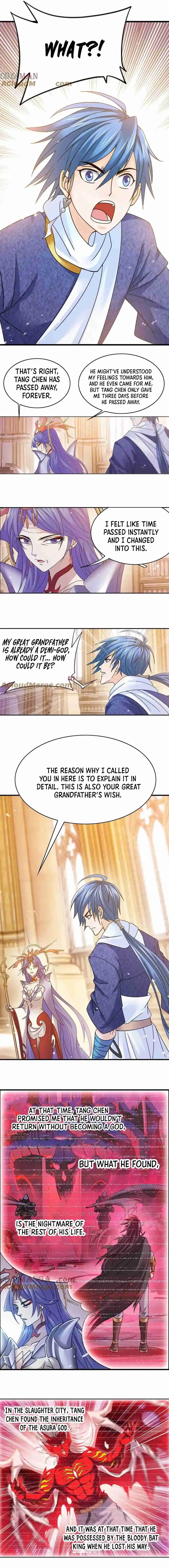 Douluo Dalu Vol.0 Ch.352.3