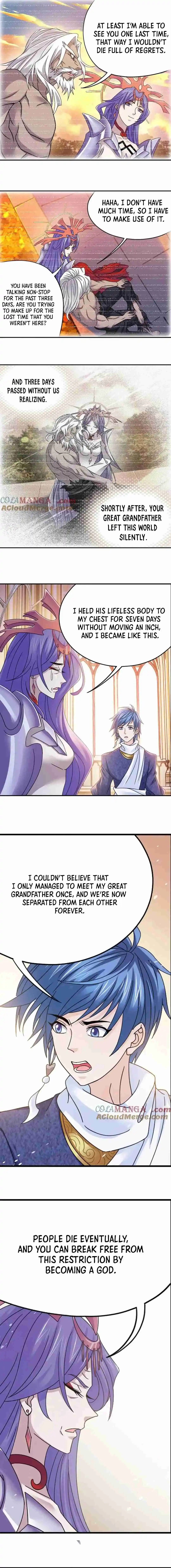 Douluo Dalu Vol.0 Ch.352.3