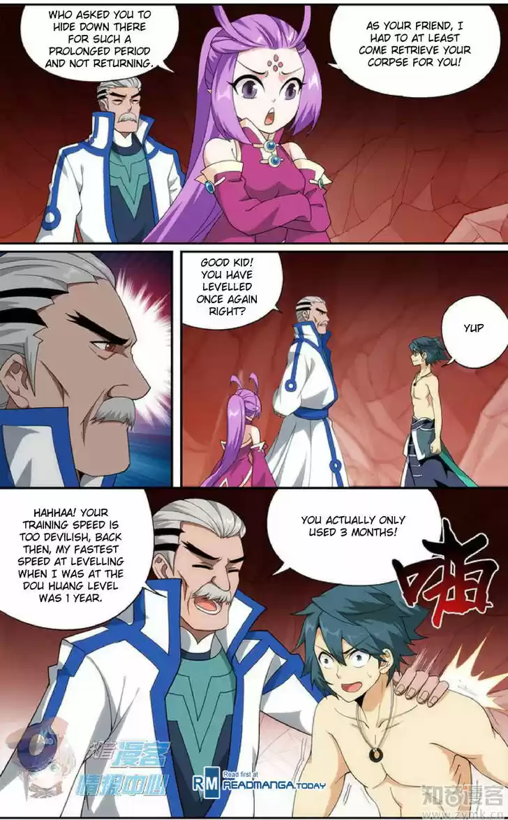 Doupo Cangqiong 209.1