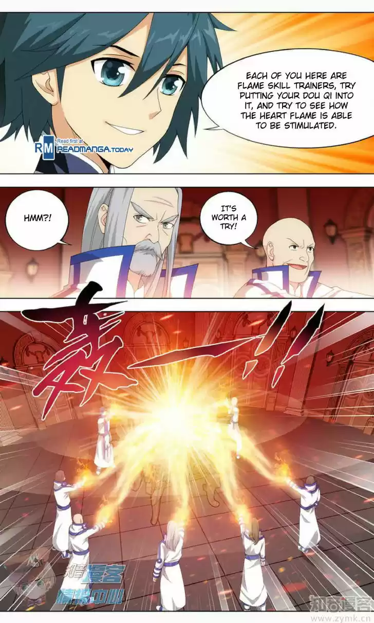 Doupo Cangqiong 209.1