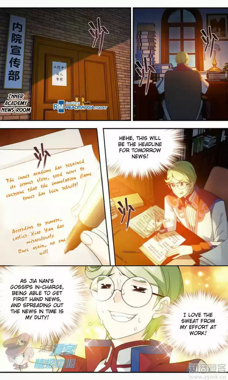 Doupo Cangqiong 209.2