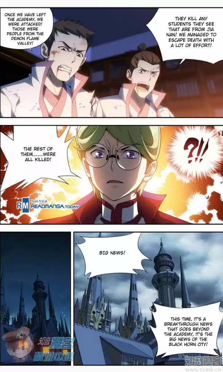 Doupo Cangqiong 209.2