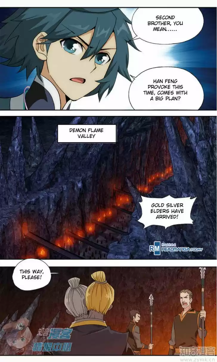 Doupo Cangqiong 209.2