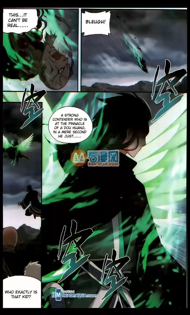 Doupo Cangqiong ch.186