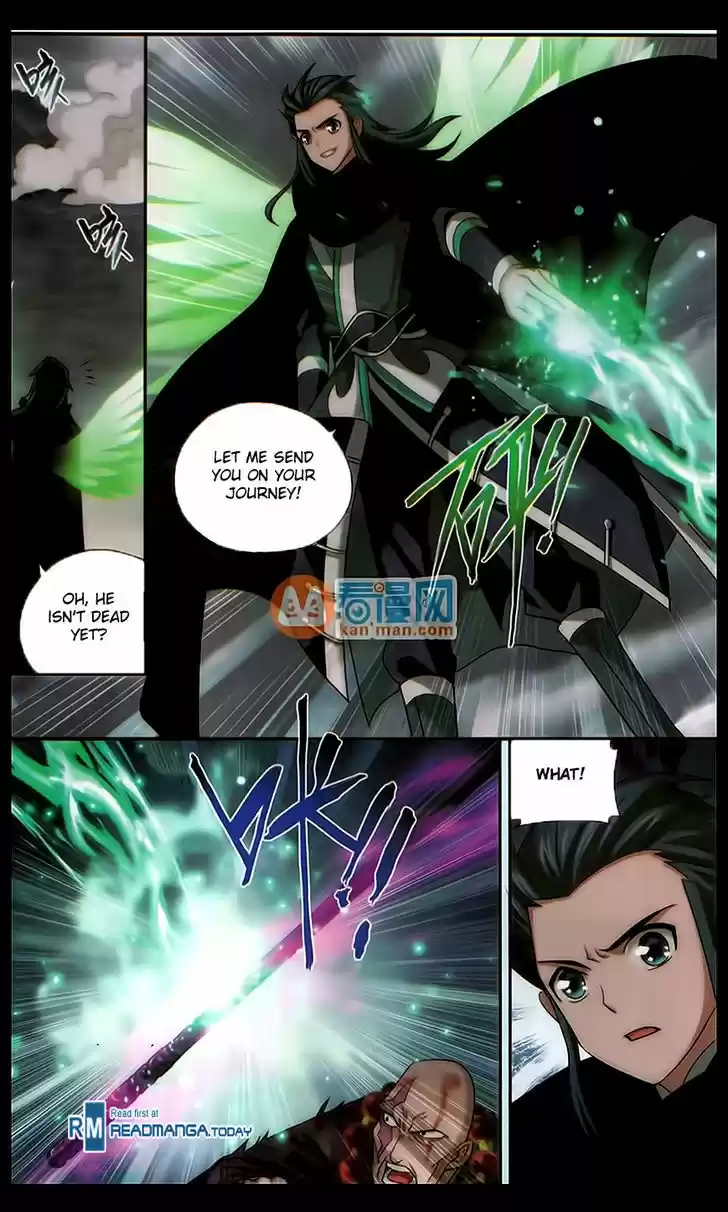 Doupo Cangqiong ch.186