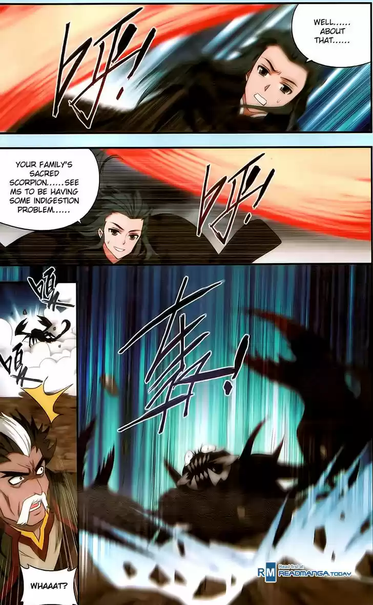 Doupo Cangqiong ch.186