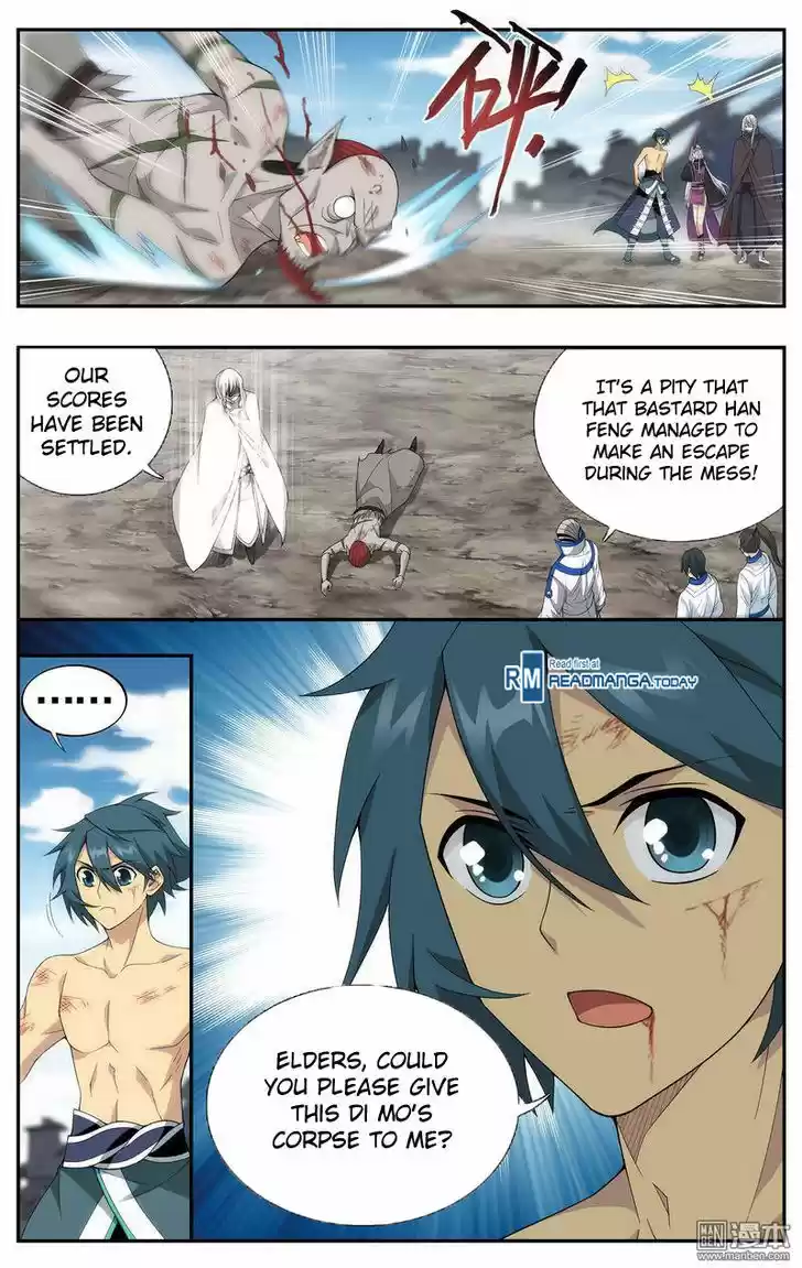 Doupo Cangqiong ch.206