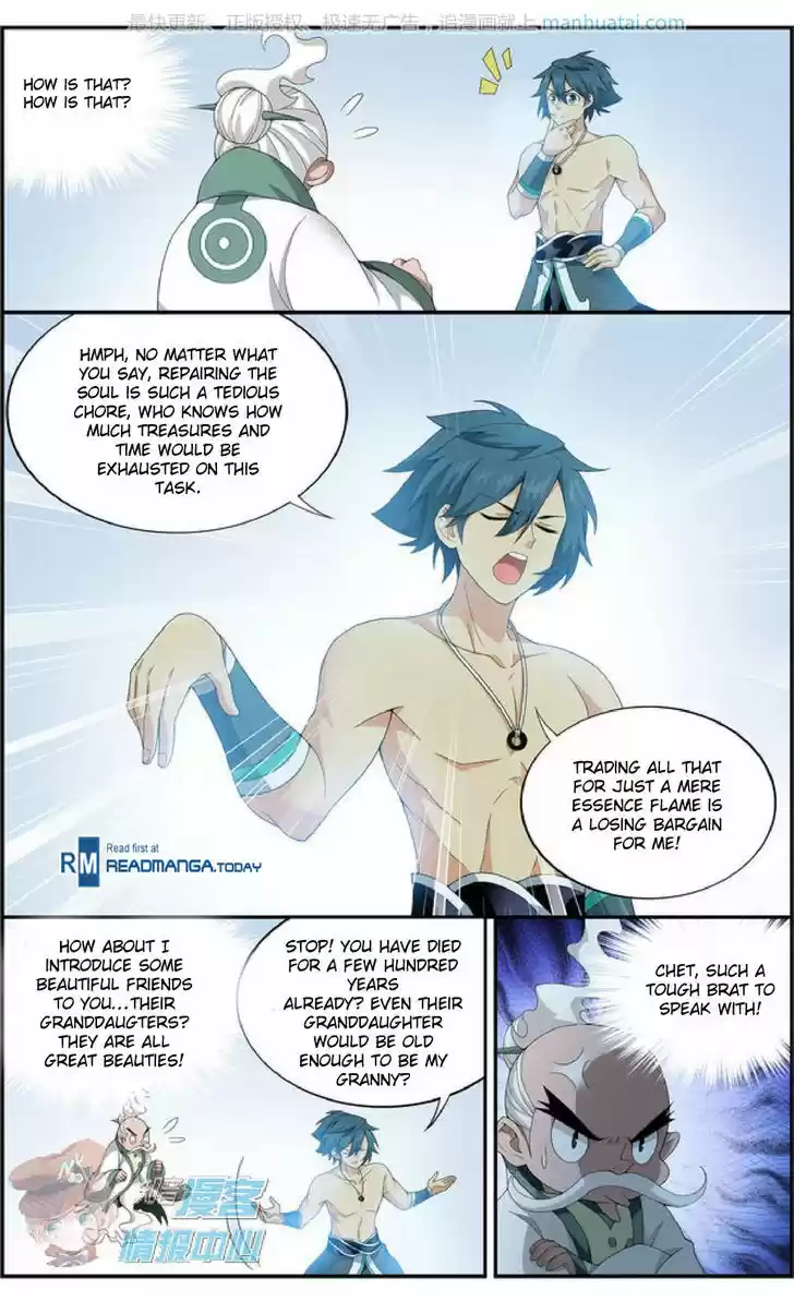 Doupo Cangqiong ch.208