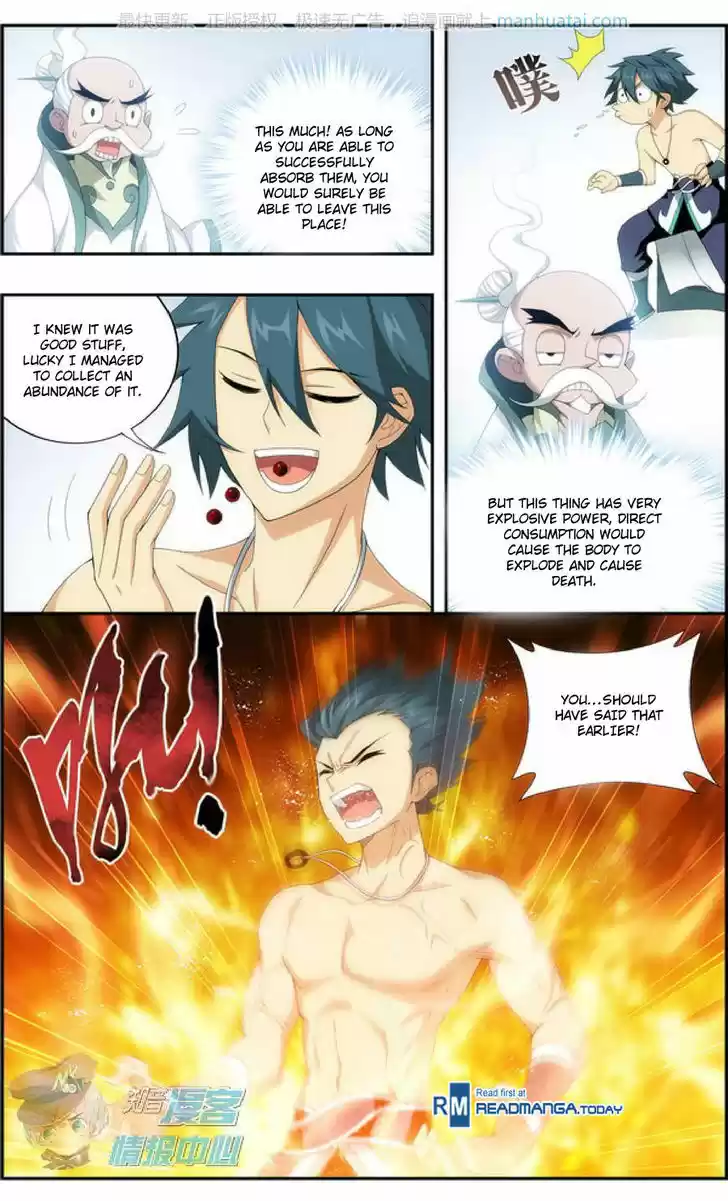 Doupo Cangqiong ch.208