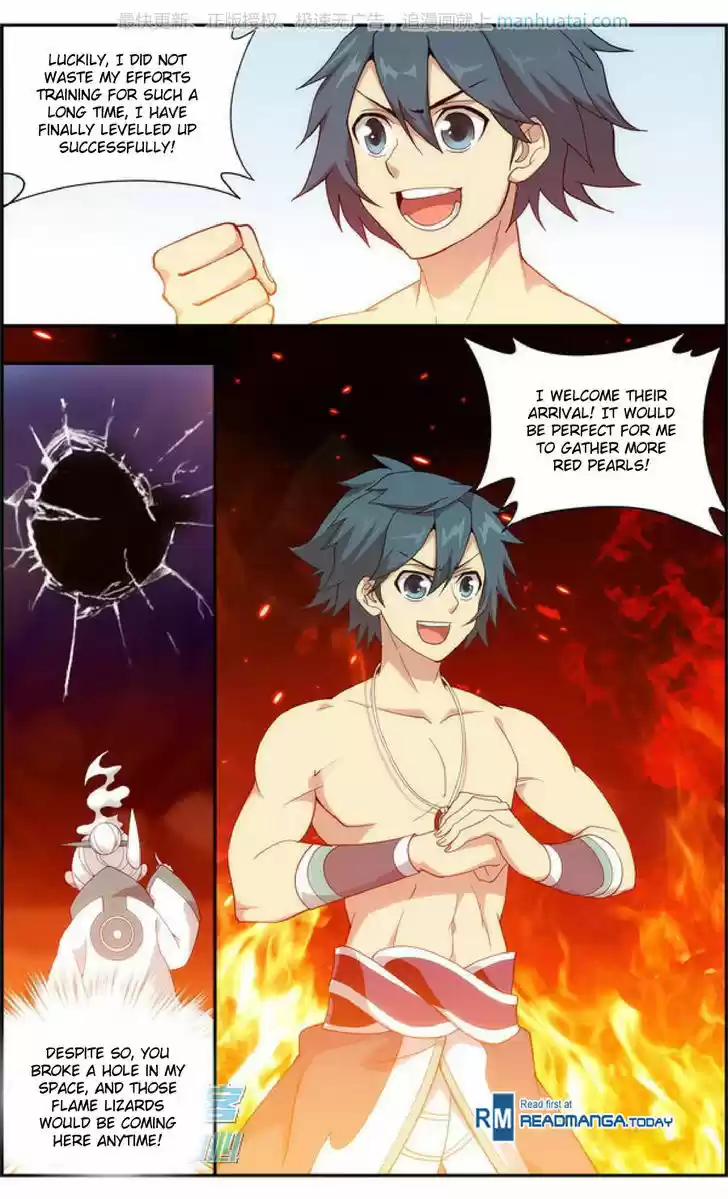 Doupo Cangqiong ch.208