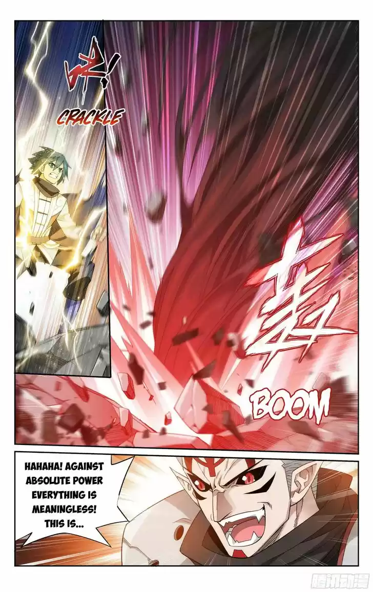 Doupo Cangqiong Ch.346