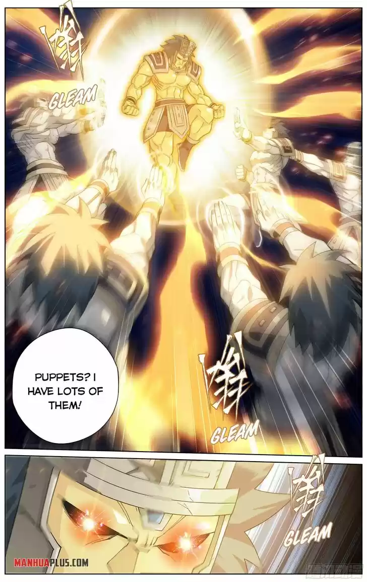 Doupo Cangqiong Ch.346