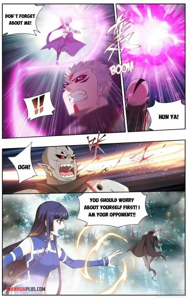 Doupo Cangqiong Ch.346