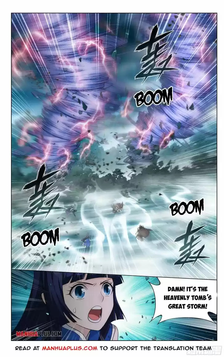 Doupo Cangqiong Ch.346