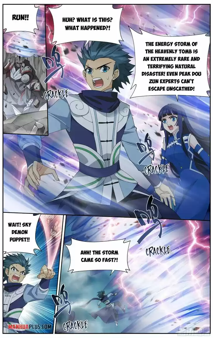 Doupo Cangqiong Ch.346