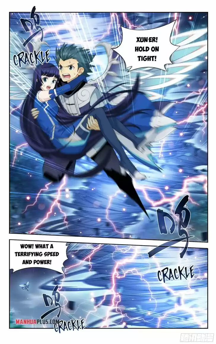 Doupo Cangqiong Ch.346