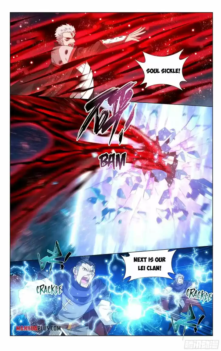 Doupo Cangqiong Ch.346