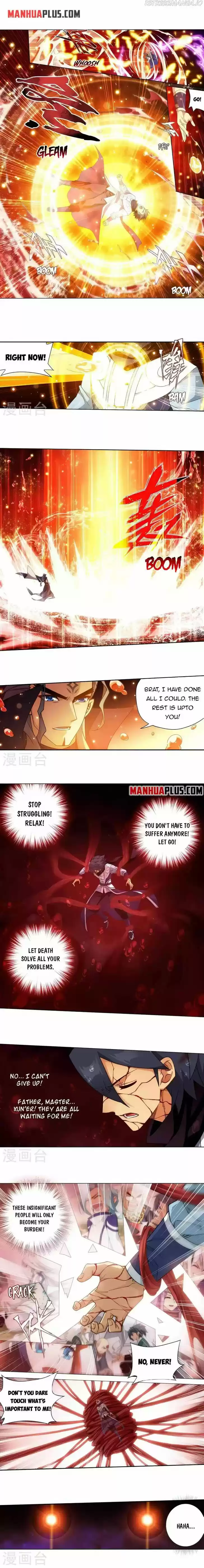 Doupo Cangqiong Ch.353