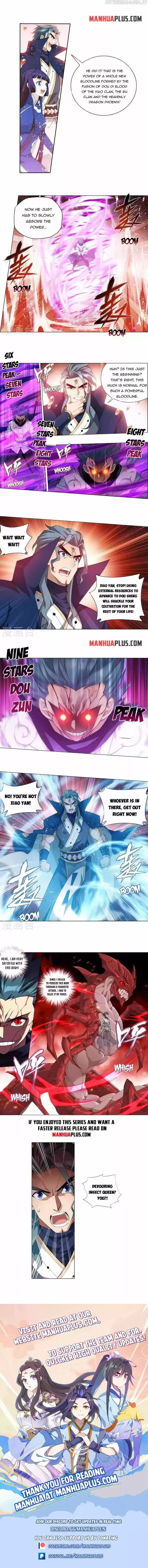 Doupo Cangqiong Ch.353