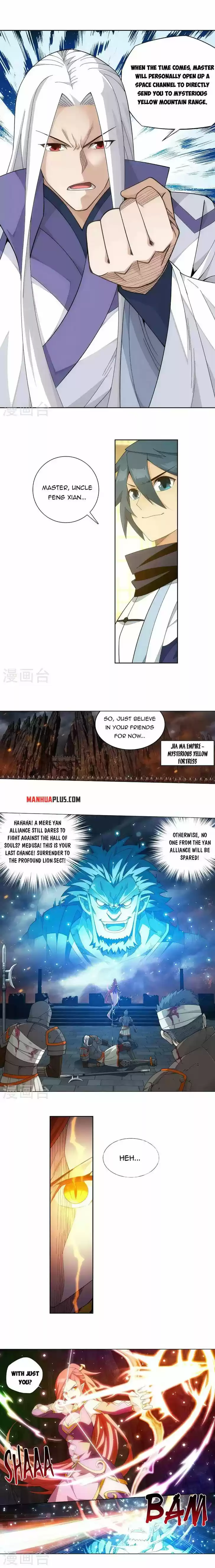 Doupo Cangqiong Ch.357